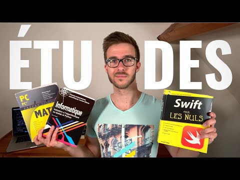 Cette vidéo t’aidera à choisir tes études d’informatique
