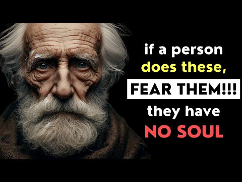 5 Signs of a Cold Hearted Person | THESE PEOPLE HAVE NO SOUL...