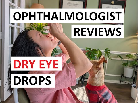 I Tried 4 Prescription Dry Eye Treatments So You Don't Have To