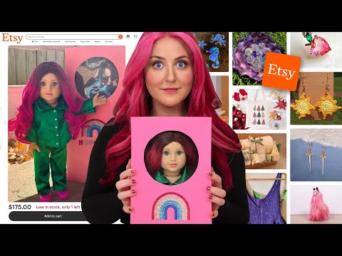 I Secretly Bought from my SUBSCRIBER’S BUSINESSES | Hopeful Hauls