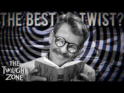 THE TWILIGHT ZONE | The Most MEMORABLE Twist In All Of HORROR?