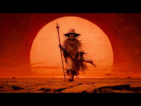 Psychedelic Desert Rock Vibes | Downtempo Desert Grooves & Warm Drift Glow