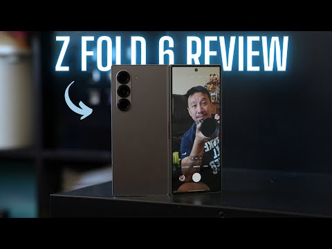 Z Fold 6 Review: Final Evolution of Samsung’s Foldable Vision