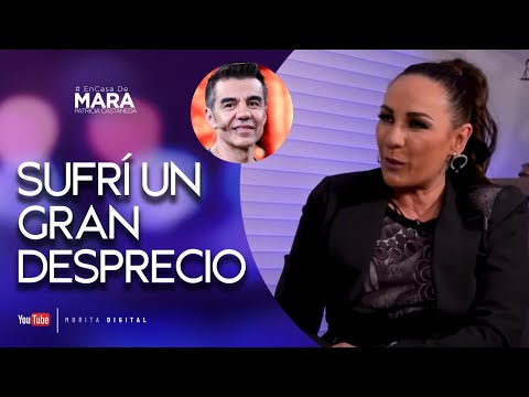 Consuelo Duval: Así es mi RELACIÓN con Adrián Uribe | Mara Patricia Castañeda