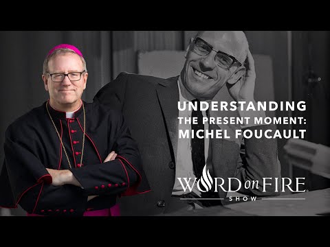 Understanding the Present Moment #4 (Michel Foucault)