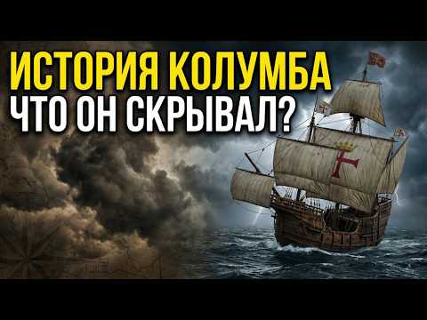 Колумб: Человек, который скрывал своё прошлое