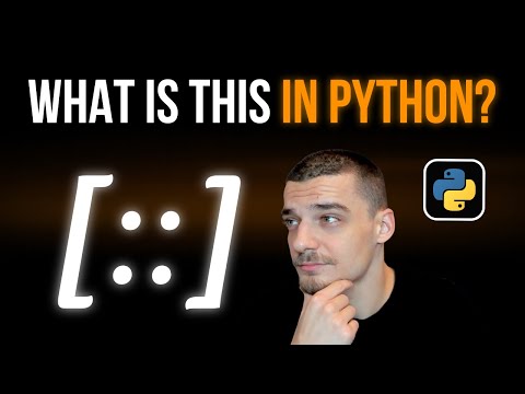 What Are Double Colons Used For in Python?
