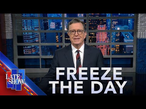 America's Arctic Blast | Trump Threatens Air Traffic Controllers | The Math On 50-Year Mortgages
