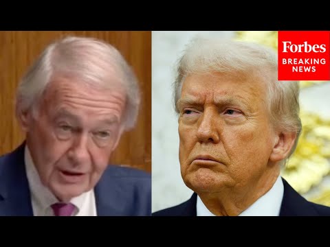 'The Ticking Time Bomb Is About To Go Out': Ed Markey Sounds The Alarm On BBB's Healthcare Cuts