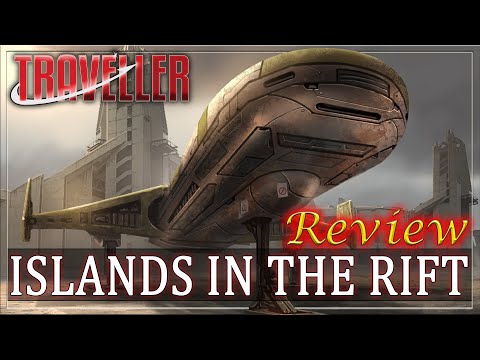 Traveller: Islands in the Rift - RPG Review