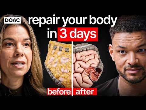 Anti-Aging Expert: Stop Touching Receipts Immediately! The Fast Way To Shrink Visceral Fat!