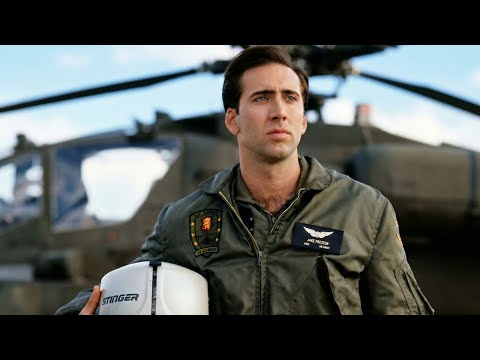 Elite-Piloten gegen Drogenkartelle – Luftkrieg ohne Gnade! | Actionfilm FULLHD | NICOLAS CAGE