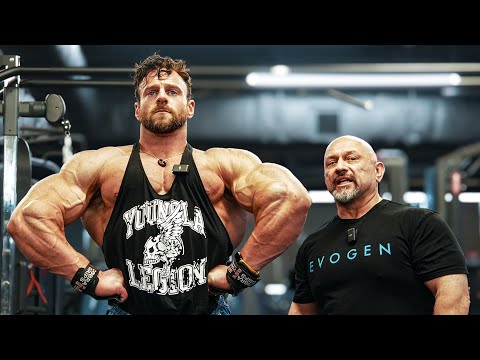 How to Build a WIDE Back FAST! Ft. Eric Janicki