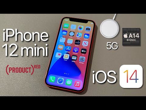 This iPhone 12 mini has NEVER been updated! 