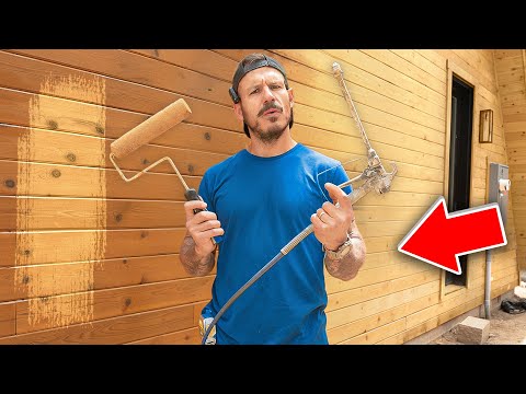 5 Outdoor Staining Tips to Boost Curb Appeal