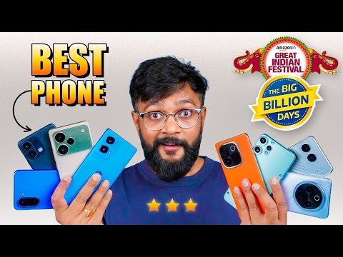 Best Smartphone Under 20,000 Price in Amazon & Flipkart Sale !