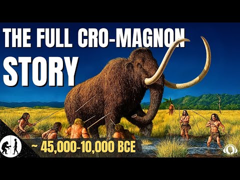 Who Were Europe’s First Us? | Cro-Magnon WASN’T A SPECIES  (45,000 -10,000 BCE)