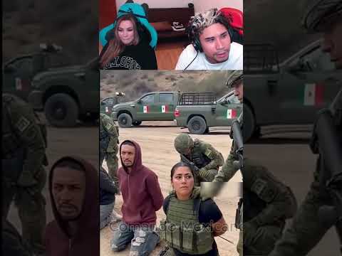 🇲🇽M4RCA MEXICANA DETENIDA POR MERCANCÍA😮😮😬