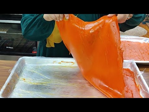 الفيديو ده لو مدخلش تريند أنا هزعل وأجيب ناس تزعل🙃عملت خمس لفات قمر الدين بعشرين جنيه وكيس سكر