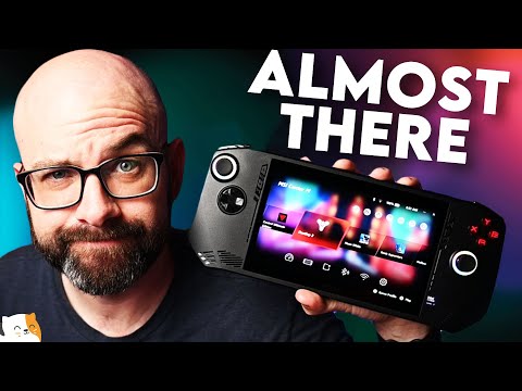 A Beautiful Mess: The MSI Claw