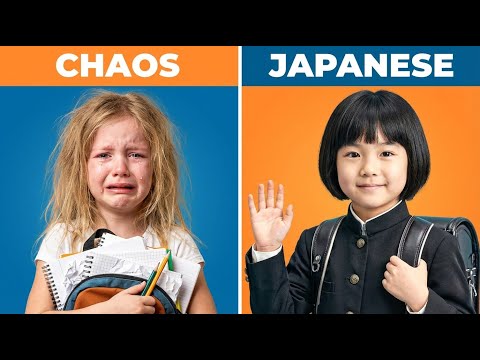 8 Japanese Parenting Rules That Create Calm and Obedient Children