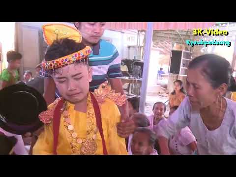 မိဘတိုင်းမျက်ရည်မထိန်းနိုင်တဲ့ ရာဟုလာအမွေတောင်းခန်း(သို့)ရှင်မငံလှည့်#ဘိသိတ်ဦးလှဟန်