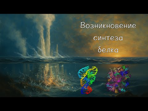 Происхождение жизни. Часть 2. Как грязь научилась делать компьютеры