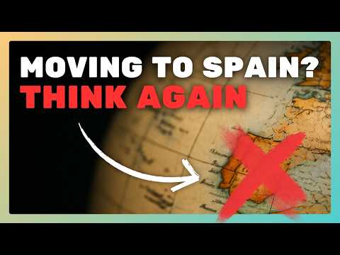The TRUTH About Moving to Spain (No One Tells You)