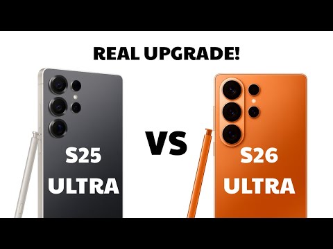 S25 Ultra vs S26 Ultra - Which One Truly Deserves Your Upgrade?