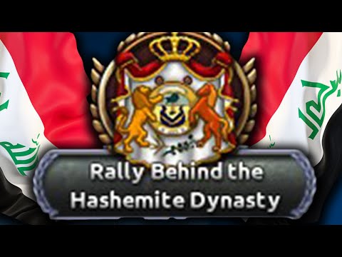 Trying The WORST New Nation In HOI4