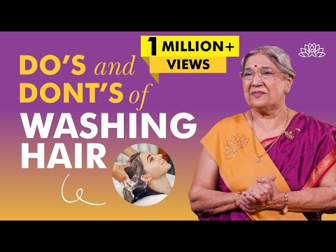 Right Way To Wash Hair | HAIRCARE Mistakes You Must STOP Immediately | Do's & Don'ts