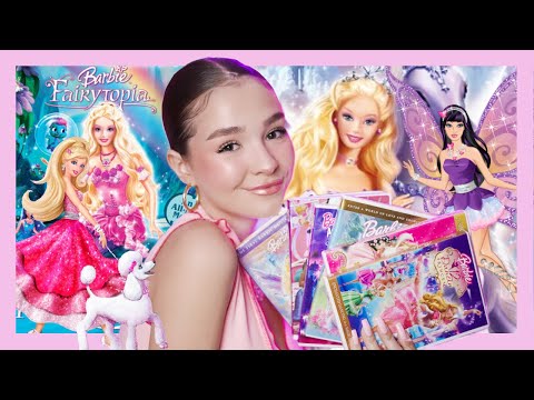 Оцениваю ВСЕ МУЛЬТФИЛЬМЫ БАРБИ из детства 🩰🎨💫