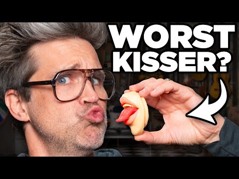 Who’s The Worst Kisser?