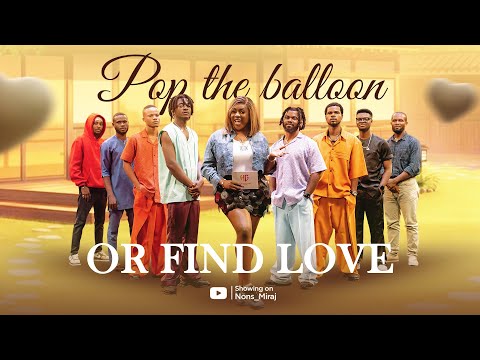 Episode 20 (Hunt Game 2.1 Crew's Edition) Pop the balloon or find Love | with Nons Miraj.mp4