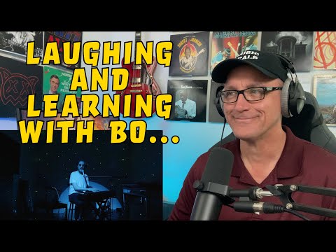 Psychotherapist Reacts To Bo Burnham - Welcome To The Internet