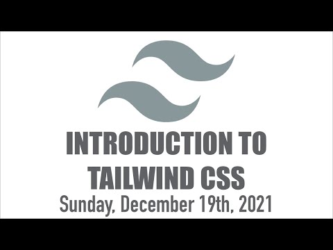 Introduction to Tailwind CSS