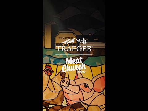 MeatChurch x Traeger Holy Cola BBQ Sauce