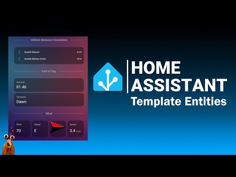 Home Assistant 201: Creating and Using Templates