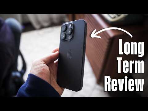 iPhone 16 Pro Long Term Review | Upgrade or Wait?