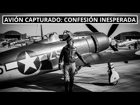 Por qué unos pilotos admitieron volar un avión capturado y dijeron: «Nunca vimos algo así»