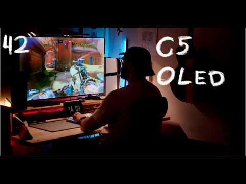 LG C5 OLED | PS5 Pro, Series X, M4 MacBook Air, RTX 4090 Gaming