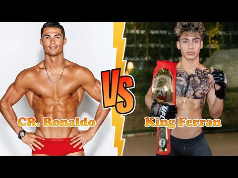 Cristiano Ronaldo VS King Ferran (The Royalty Family) Transformation ★ From Baby To 2025