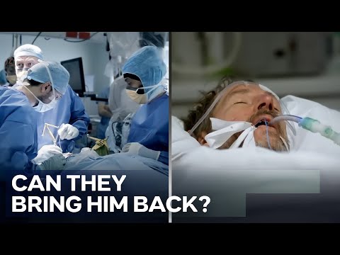 Inside The Desperate Fight to Restart a Heart | Hospital