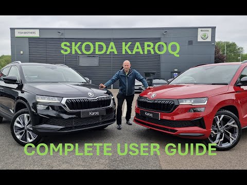 2025 Škoda Karoq Edition Full Tutorial | Complete Owner’s Guide & Walkthrough