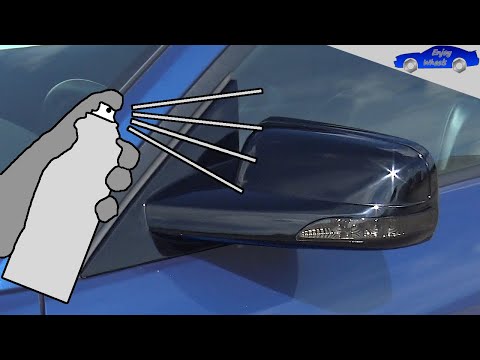 How to paint with Spray Cans like a pro ?