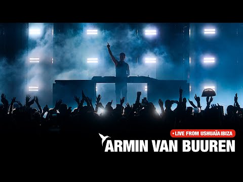 Armin van Buuren | 08th June 2025 #Livestream at Ushuaïa Ibiza