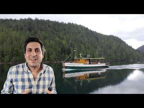 EP8 - Argonaut Retraces History in Bella Bella, 102 Years on the BC Coast