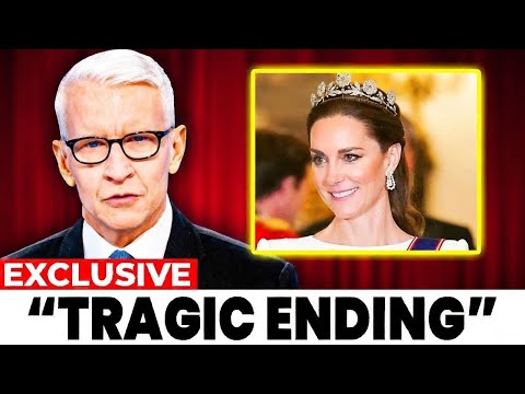 1 MIN AGO: Buckingham Palace CONFIRMS TRAGIC Announcement About Catherine