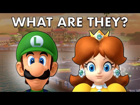 The History of Luigi and Daisy's Relationship