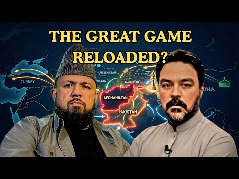 Adil Raja on the Pakistani Military, Afghanistan & Regional Power | The Afghan Eye Podcast